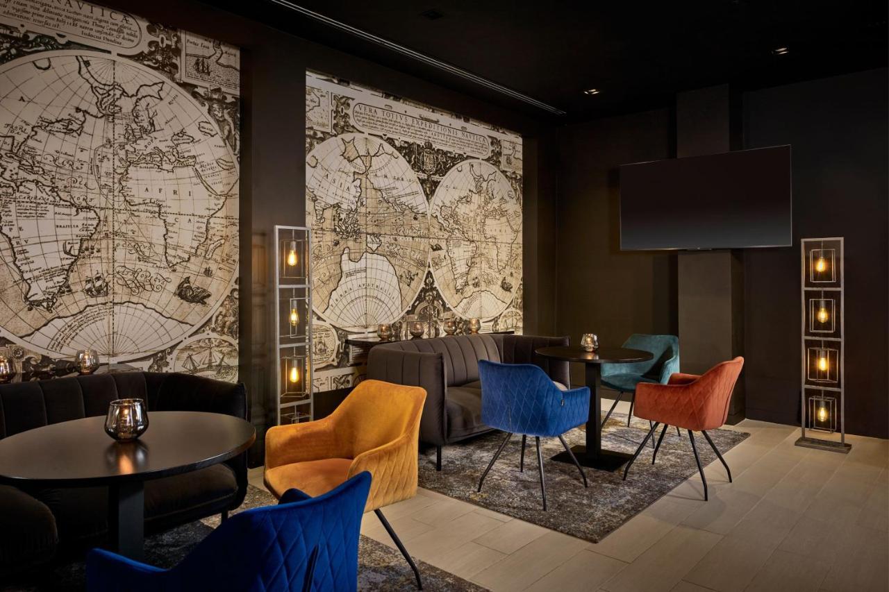 Sheraton Heathrow Hotel Hillingdon Bagian luar foto