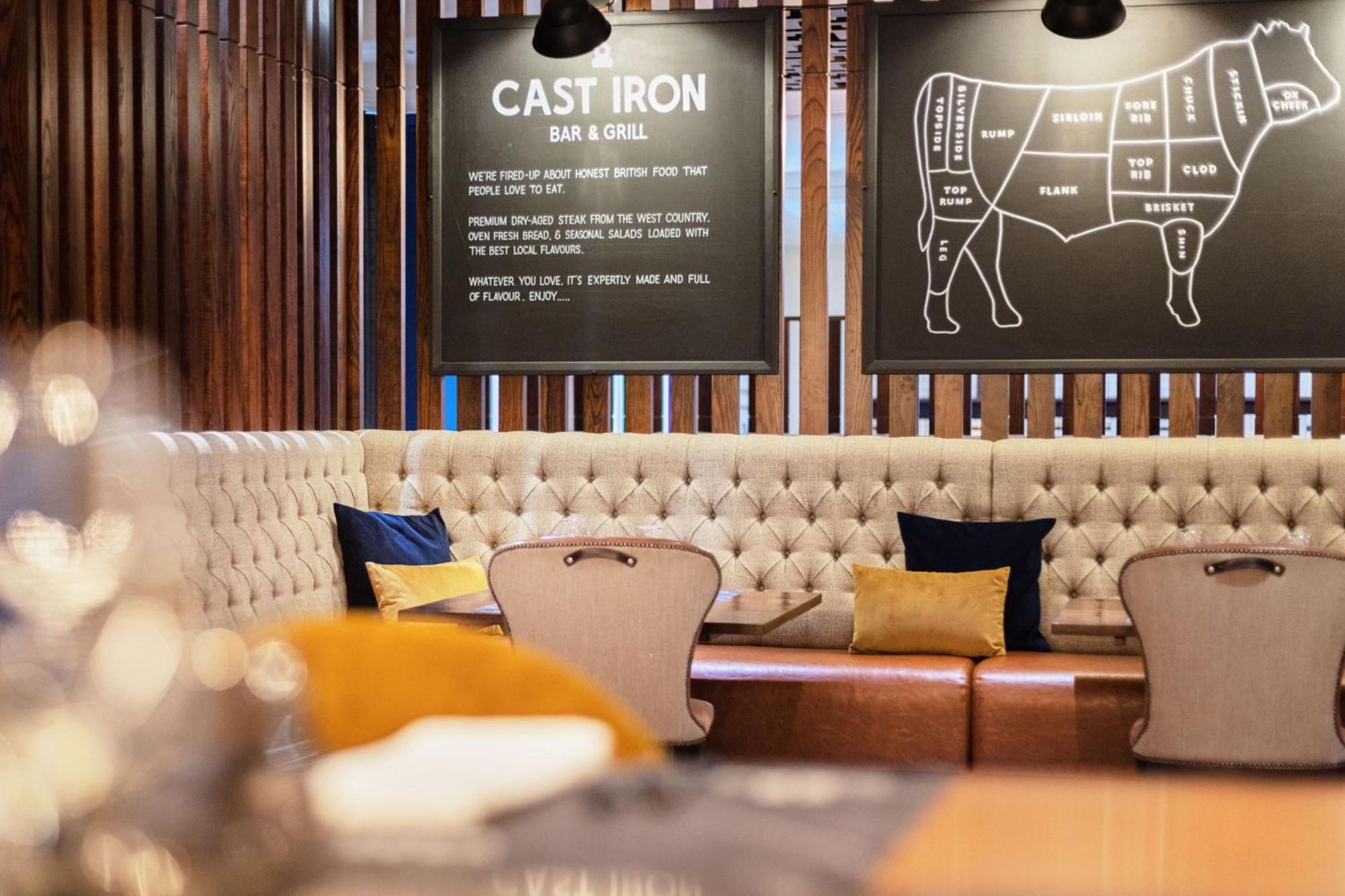 Sheraton Heathrow Hotel Hillingdon Bagian luar foto