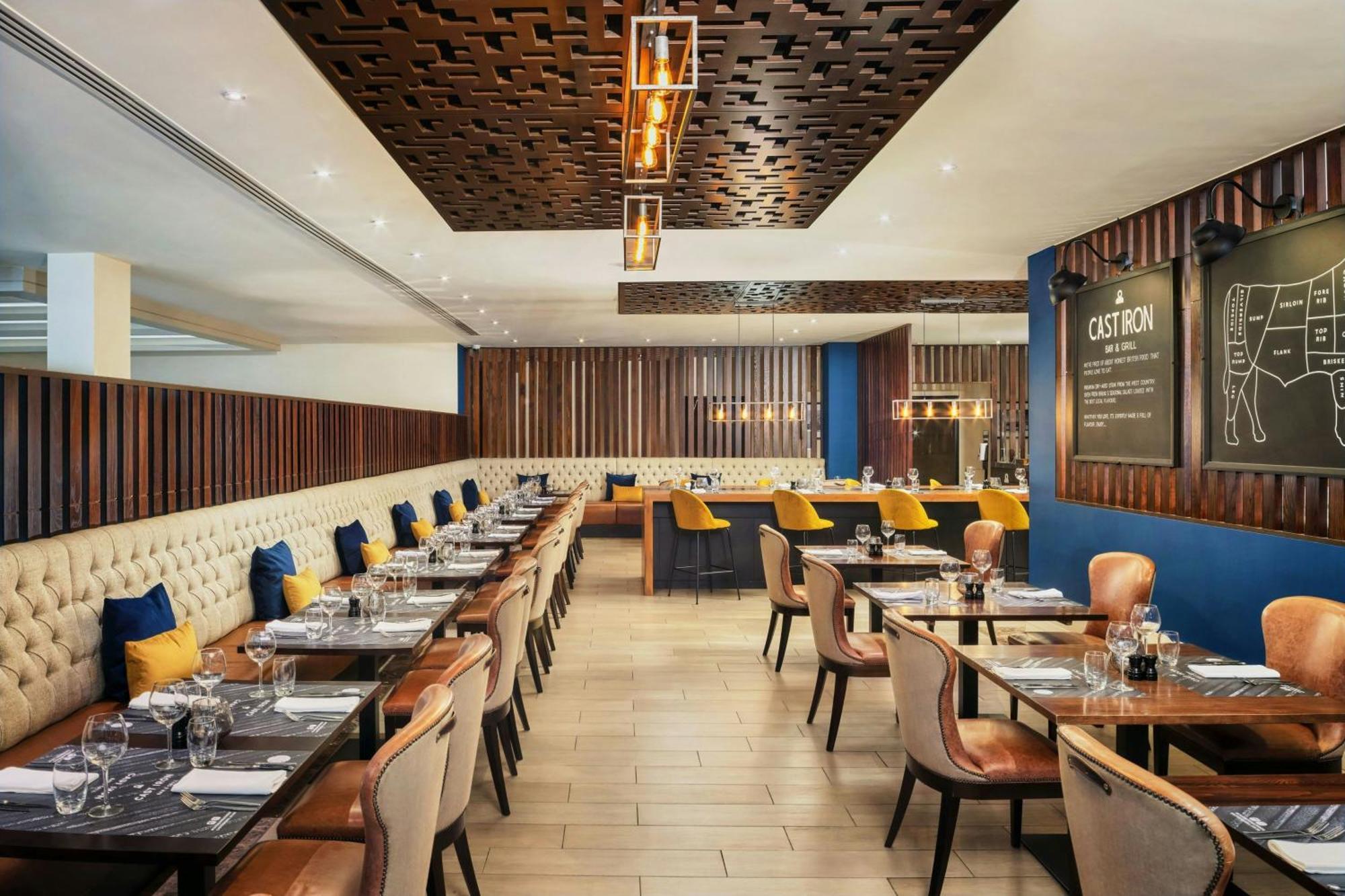 Sheraton Heathrow Hotel Hillingdon Bagian luar foto